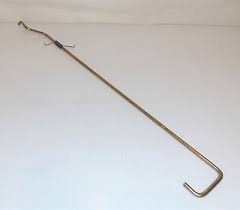 Amana-Refrigerator-Ice-Maker-Bin-Control-Arm-2155231 Amana-Refrigerator-Ice-Maker-Bin-Control-Arm-2155231